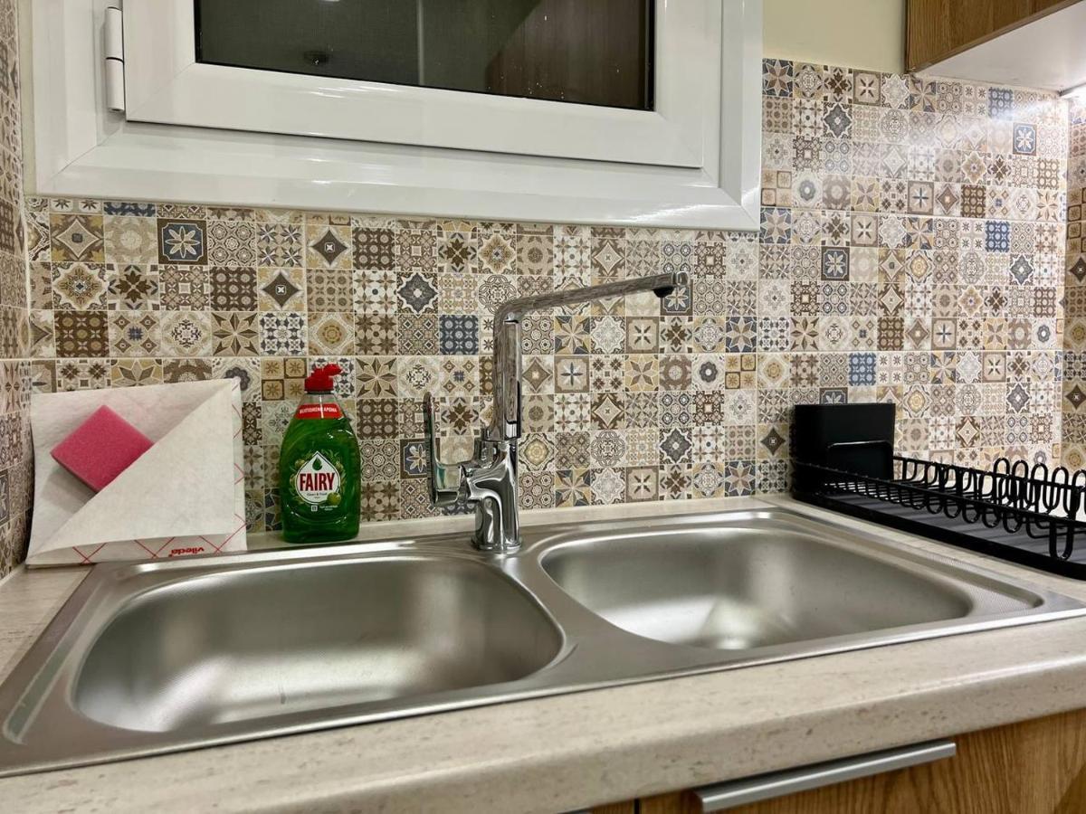 Apartament Cute Corner In The Centre Vipgreece Ateny Zewnętrze zdjęcie